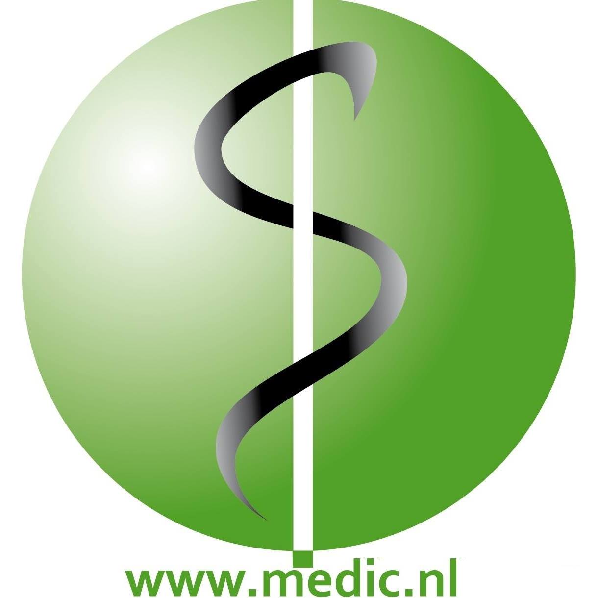 Logo stichting medic